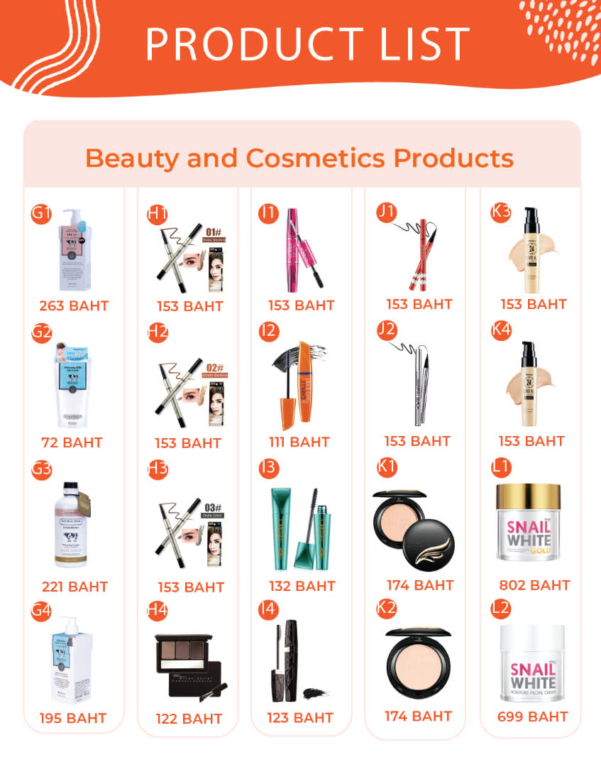 Popular Beauty And Cosmetics Products With Express Delivery Klook Canada